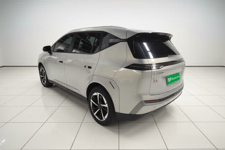Used AION Y 2023 Younger Star Edition Rear Left 45 Deg