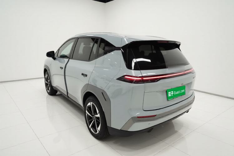 Used AION Y 2023 Younger Star Edition Rear Left 45 Deg