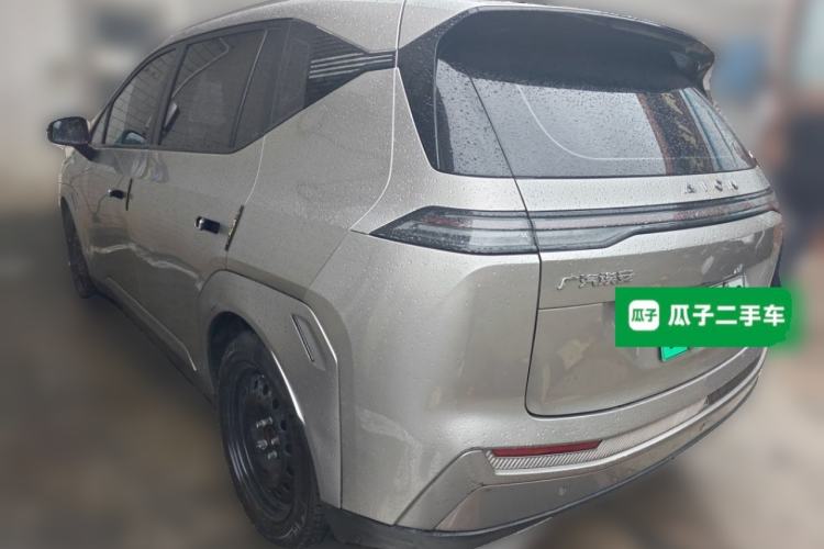 Used AION Y 2023 Plus 510 Enjoy Edition Rear Left 45 Deg