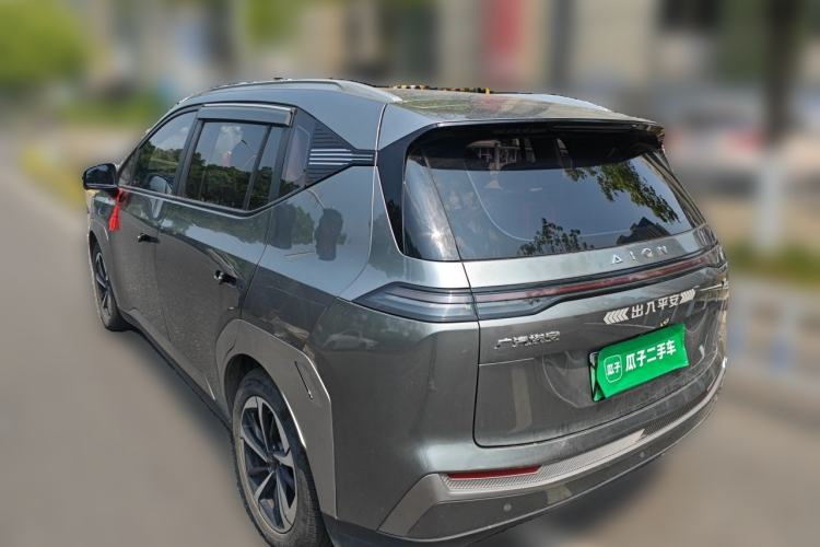 Used AION Y 2023 Plus 510 Smart Edition Rear Left 45 Deg