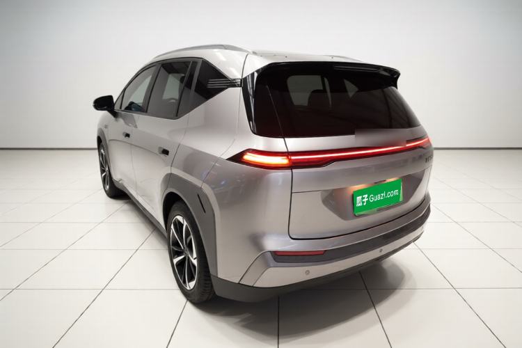 Used AION Y 2023 Plus 510 Smart Edition Rear Left 45 Deg
