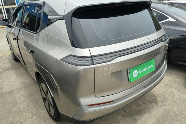 Used AION Y 2023 Plus 510 Executive Edition Rear Left 45 Deg