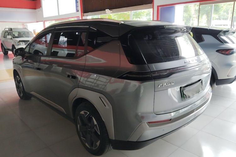 Used AION Y 2023 Plus 510 Enjoy Edition Rear Left 45 Deg