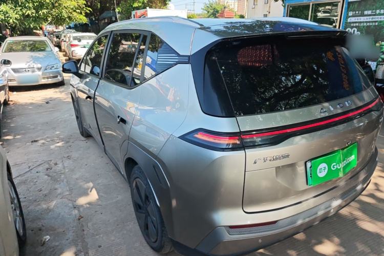 Used AION Y 2023 Plus 510 Enjoy Edition Rear Left 45 Deg