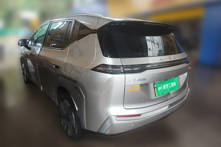 Used AION Y 2023 Plus 510 Enjoy Edition Rear Left 45 Deg