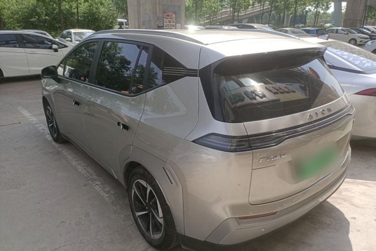 Used AION Y 2023 Plus 510 Smart Edition Rear Left 45 Deg