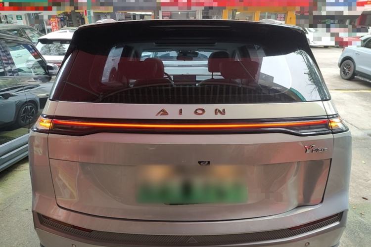 Used AION Y 2023 Younger Star Edition Rear