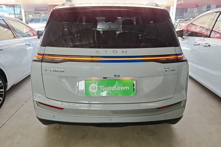 Used AION Y 2023 Plus 610 Enjoy Edition Rear