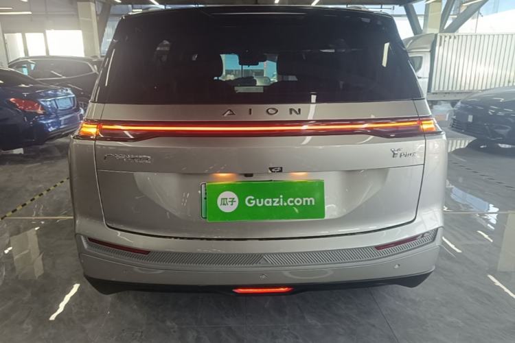 Used AION Y 2023 Younger Rear