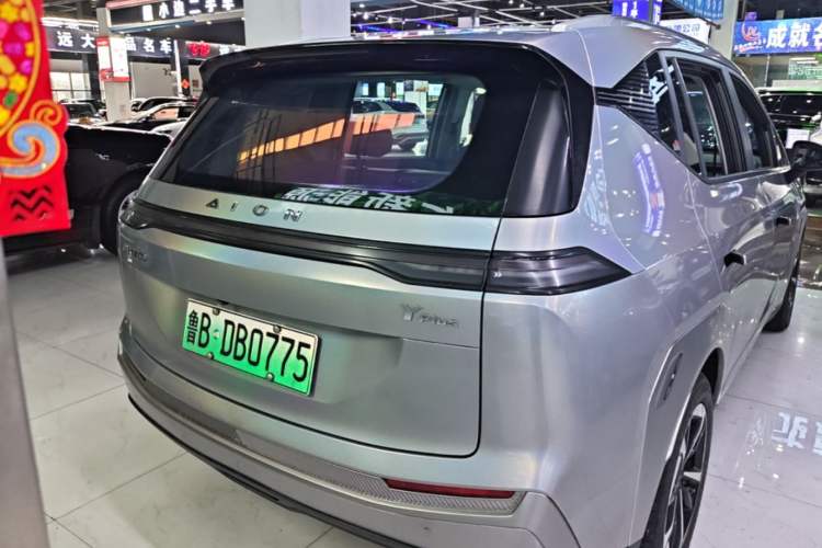 Used AION Y 2023 Plus 510 Smart Edition Rear