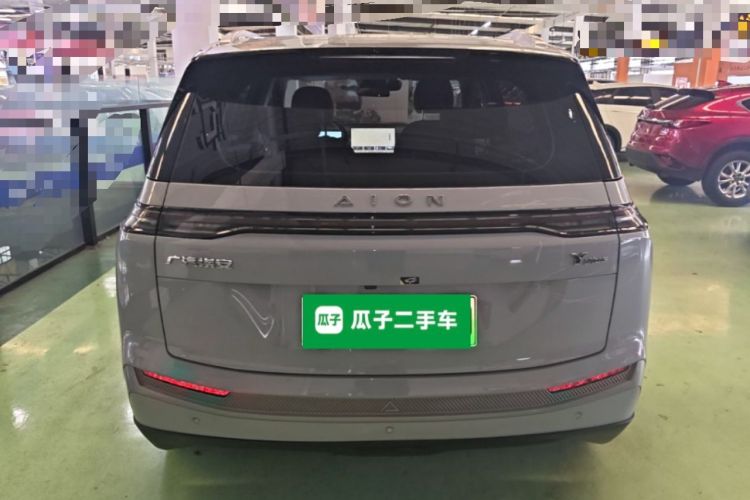 Used AION Y 2023 Plus 510 Executive Edition Rear