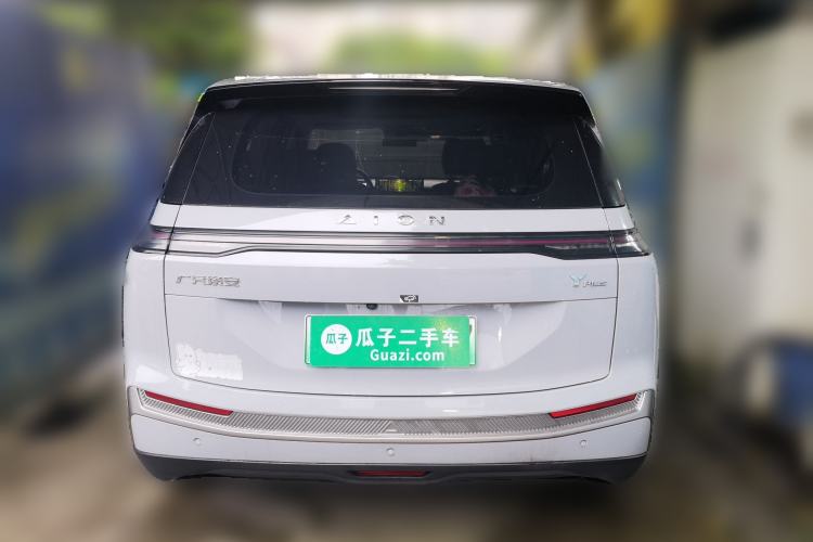 Used AION Y 2023 Plus 510 Smart Edition Rear