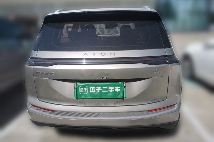 Used AION Y 2023 Younger Star Edition Rear