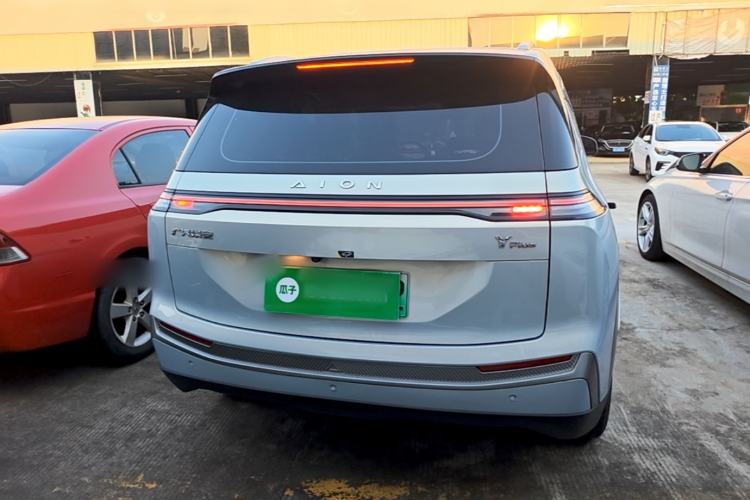 Used AION Y 2023 Younger Star Edition Rear