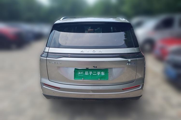 Used AION Y 2023 Plus 510 Enjoy Edition Rear