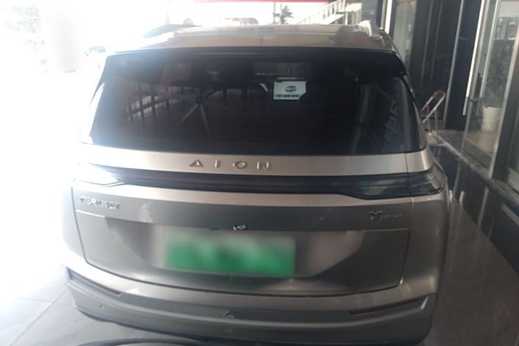Used AION Y 2023 Plus 610 Enjoyment Edition Ternary Lithium Rear