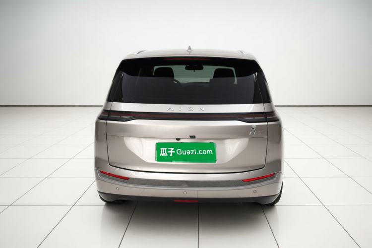 Used AION Y 2023 Younger Star Edition Rear