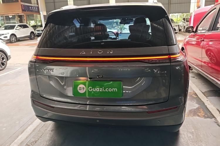 Used AION Y 2023 Plus 510 Smart Edition Rear