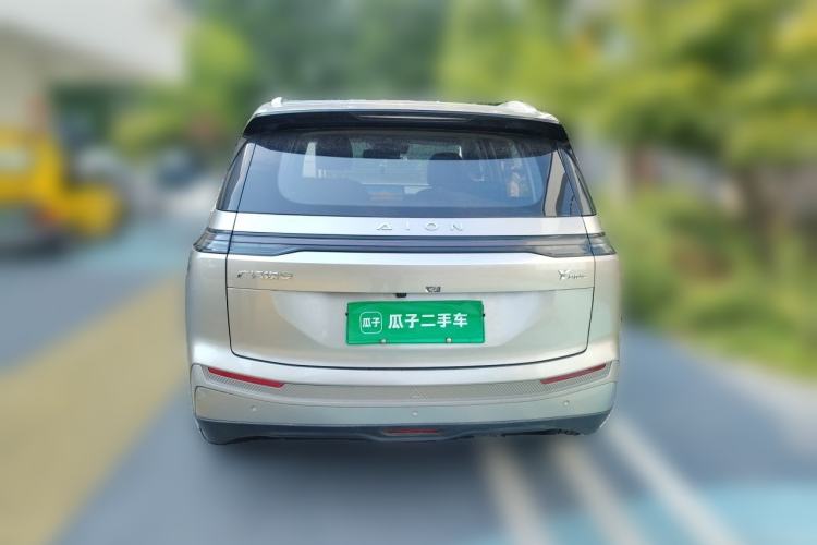 Used AION Y 2023 Younger Rear