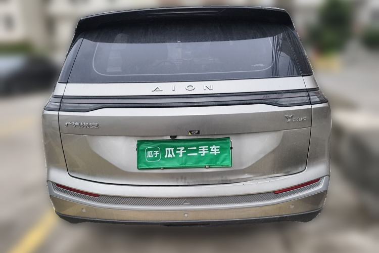 Used AION Y 2023 Plus 510 Smart Edition Rear