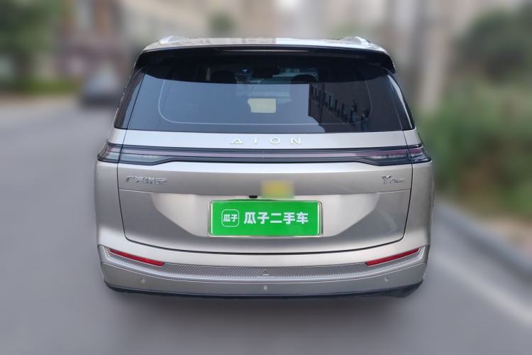 Used AION Y 2023 Plus 510 Enjoy Edition Rear