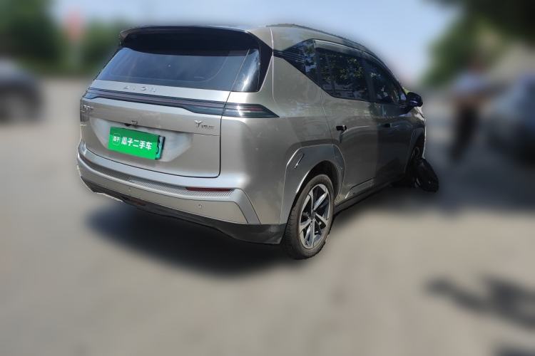 Used AION Y 2023 Plus 510 Smart Edition Rear Right 45 Deg
