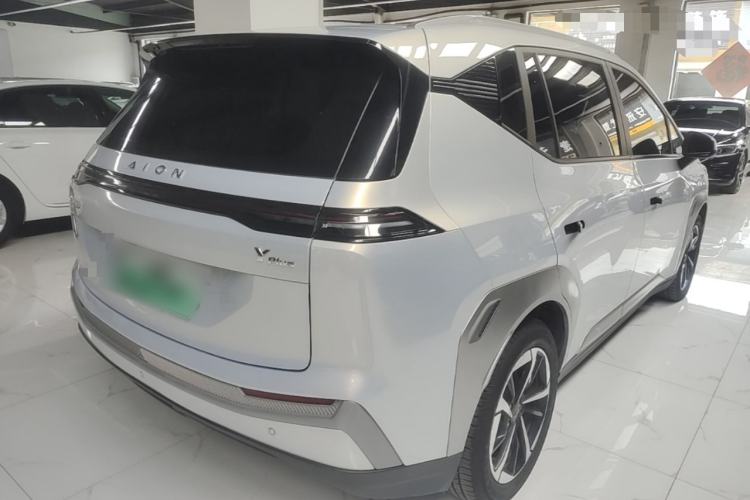 Used AION Y 2023 Younger Star Edition Rear Right 45 Deg