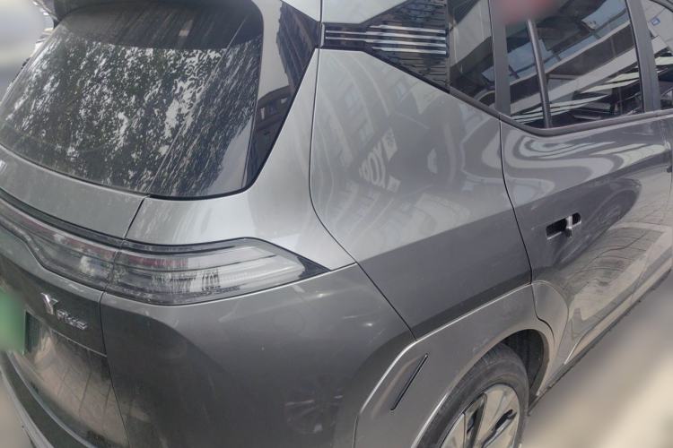 Used AION Y 2023 Plus 510 Enjoy Edition Rear Right 45 Deg