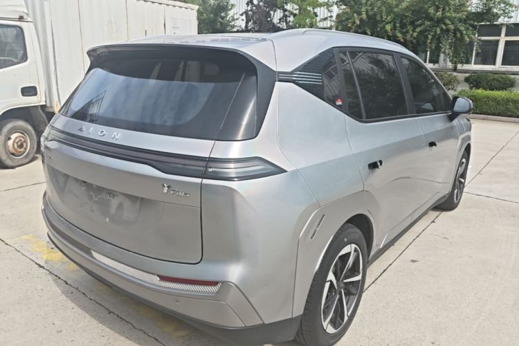 Used AION Y 2023 Plus 510 Smart Edition Rear Right 45 Deg