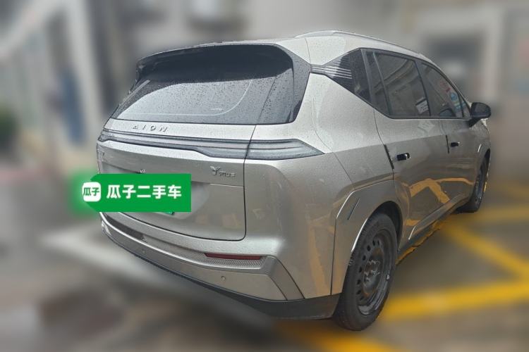 Used AION Y 2023 Plus 510 Enjoy Edition Rear Right 45 Deg
