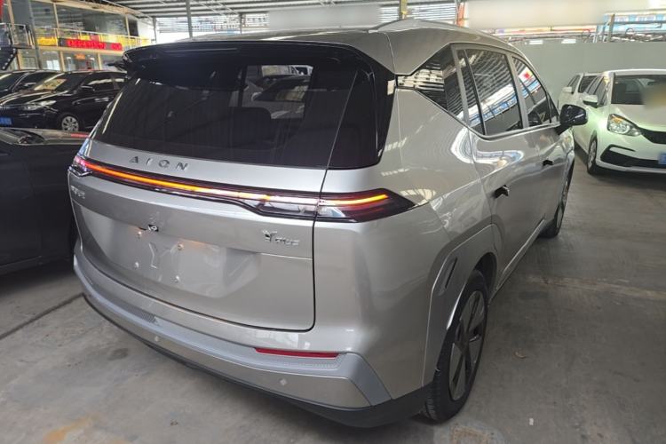 Used AION Y 2023 Plus 510 Enjoy Edition Rear Right 45 Deg