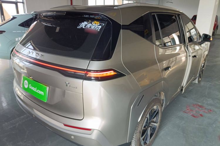 Used AION Y 2023 Plus 510 Smart Edition Rear Right 45 Deg