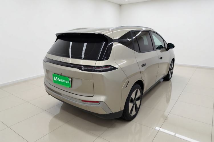 Used AION Y 2023 Plus 510 Enjoy Edition Rear Right 45 Deg
