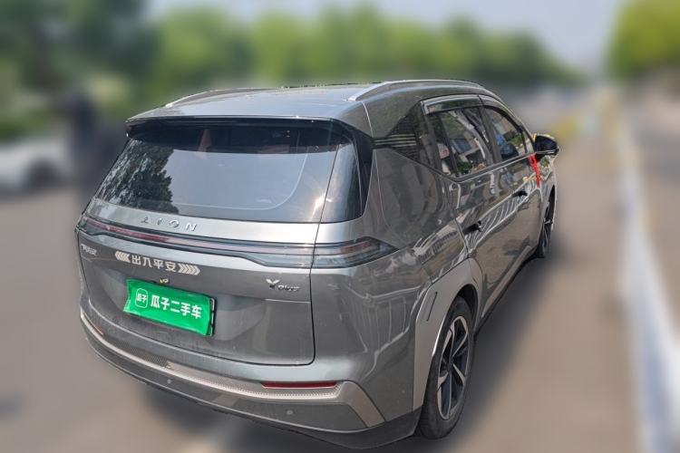 Used AION Y 2023 Plus 510 Smart Edition Rear Right 45 Deg