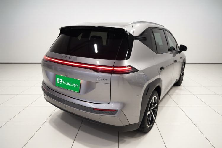 Used AION Y 2023 Plus 510 Smart Edition Rear Right 45 Deg