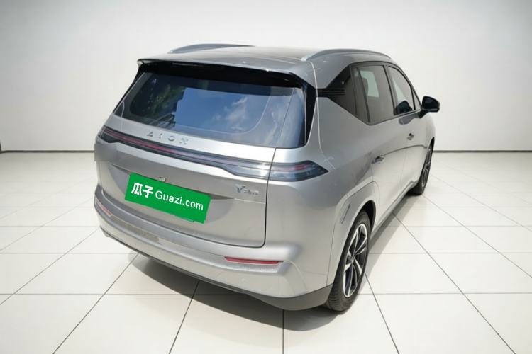 Used AION Y 2023 Plus 610 Smart Edition Ternary Lithium Rear Right 45 Deg