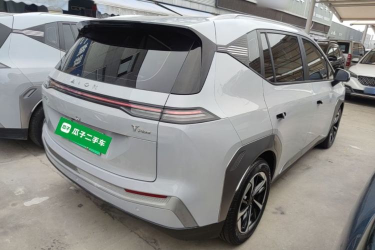 Used AION Y 2023 Plus 510 Smart Edition Rear Right 45 Deg