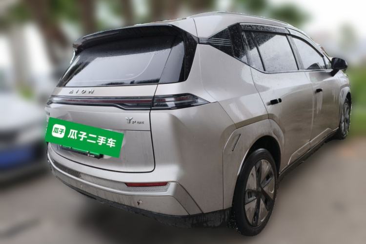 Used AION Y 2023 Plus 510 Enjoy Edition Rear Right 45 Deg