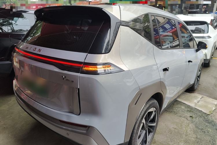 Used AION Y 2023 Younger Star Edition Rear Right 45 Deg