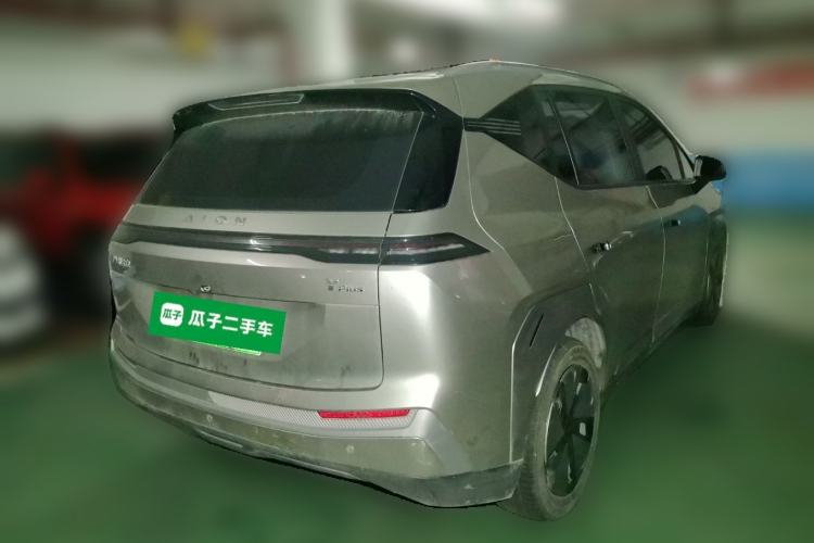 Used AION Y 2023 Younger Rear Right 45 Deg