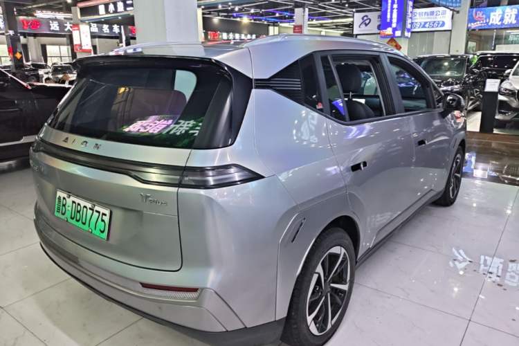 Used AION Y 2023 Plus 510 Smart Edition Rear Right 45 Deg
