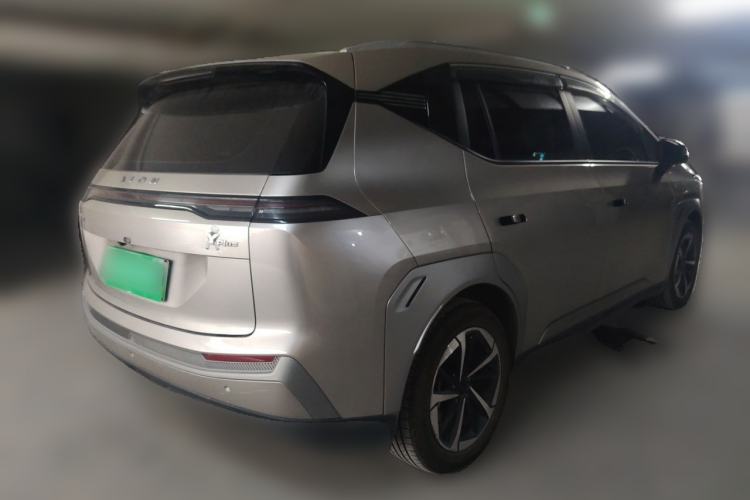 Used AION Y 2023 Younger Star Edition Rear Right 45 Deg