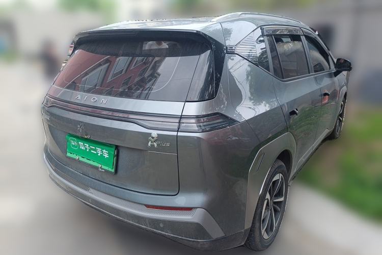 Used AION Y 2023 Plus 510 Smart Edition Rear Right 45 Deg