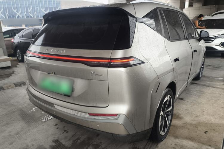 Used AION Y 2023 Plus 510 Smart Edition Rear Right 45 Deg