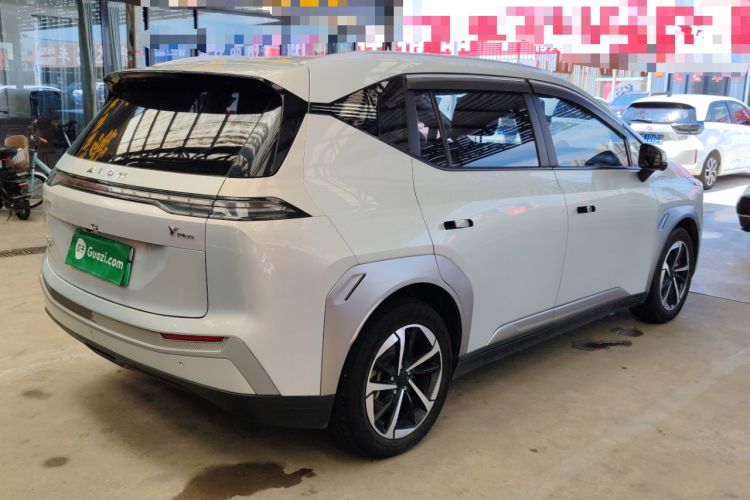 Used AION Y 2023 Younger Star Edition Rear Right 45 Deg