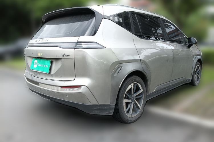 Used AION Y 2023 Plus 510 Smart Edition Rear Right 45 Deg