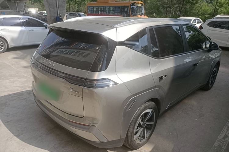 Used AION Y 2023 Plus 510 Smart Edition Rear Right 45 Deg