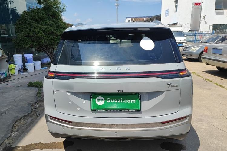 Used AION Y 2023 Plus 510 Smart Edition Rear
