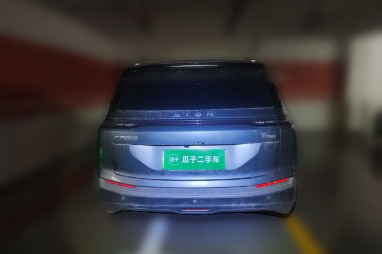 Used AION Y 2023 Plus 510 Enjoy Edition Rear