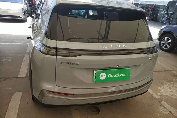 Used AION Y 2023 Plus 510 Smart Edition Rear